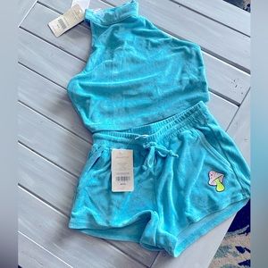 Fabletics Terry Short Short super flirty and flattering